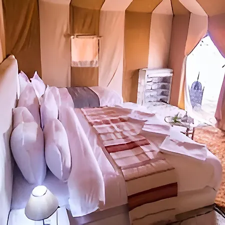 Merzouga Lovely Luxury Camp Exterior photo