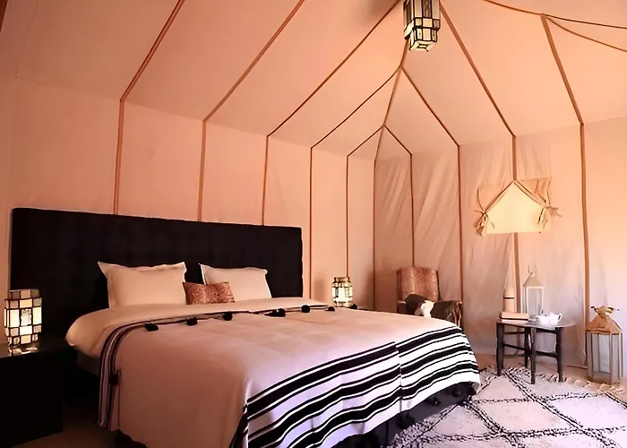 Merzouga Lovely Luxury Camp