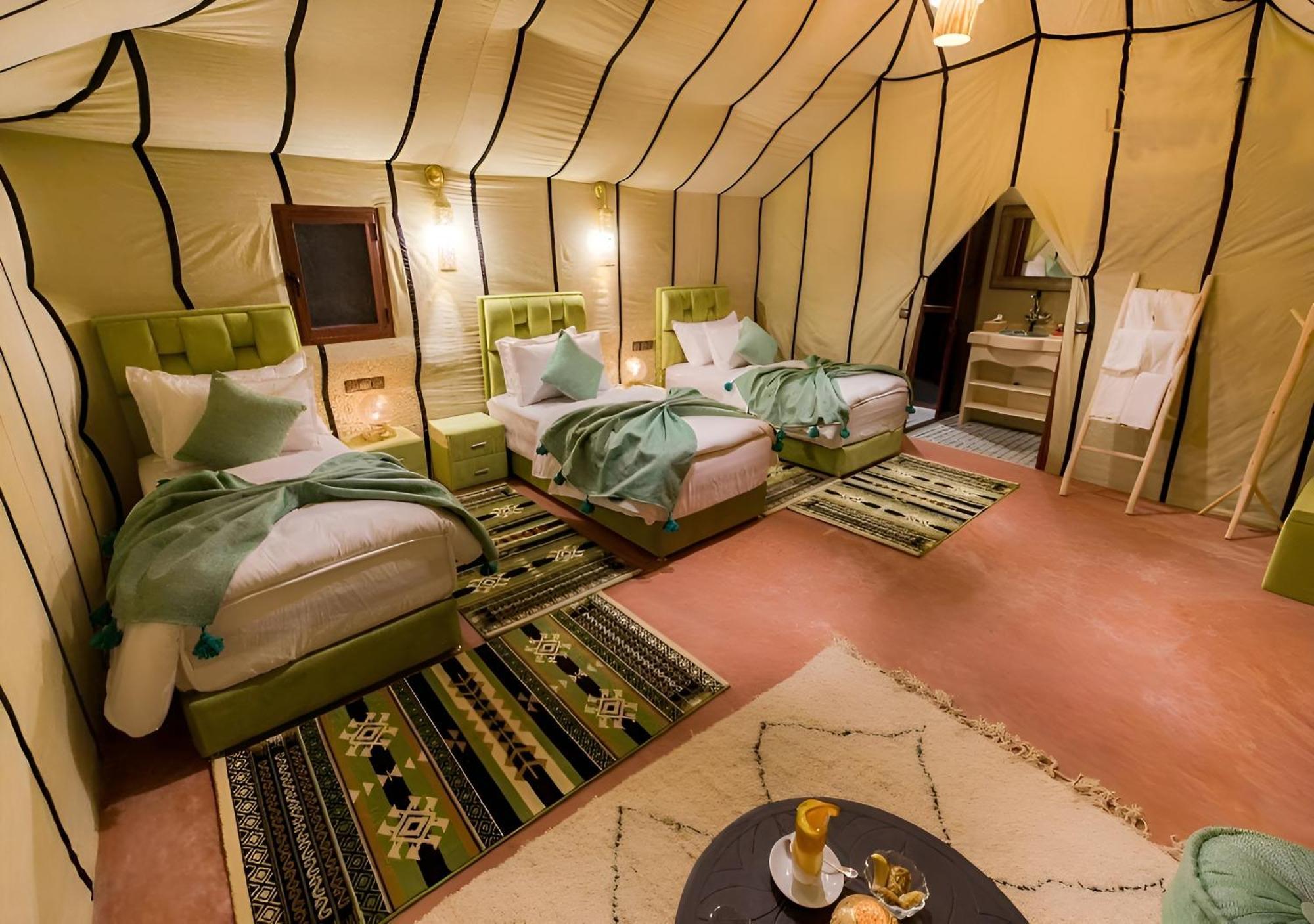 Luxury tent Lovely Luxury Camp