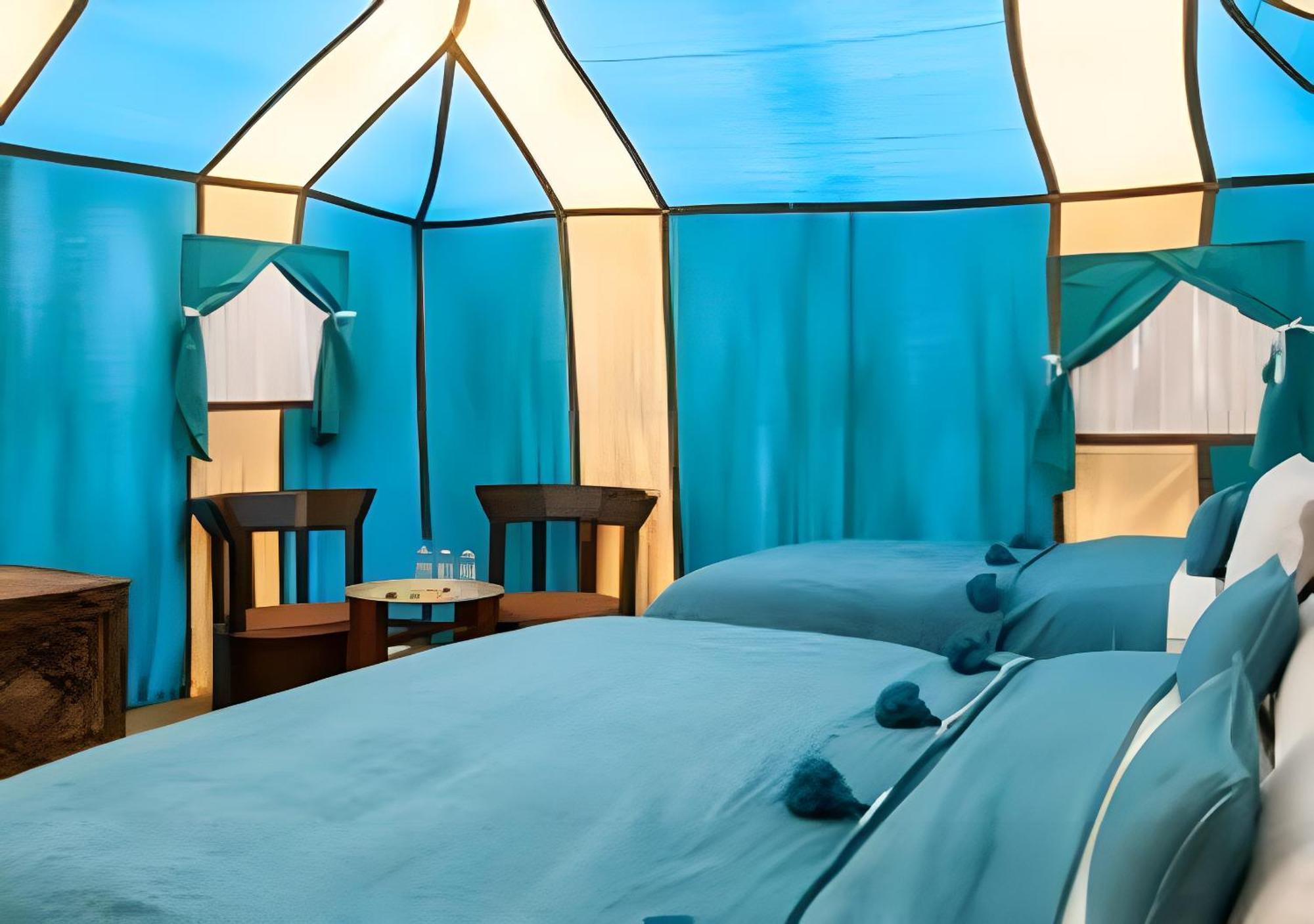 Lovely Luxury Camp Luxury tent Merzouga