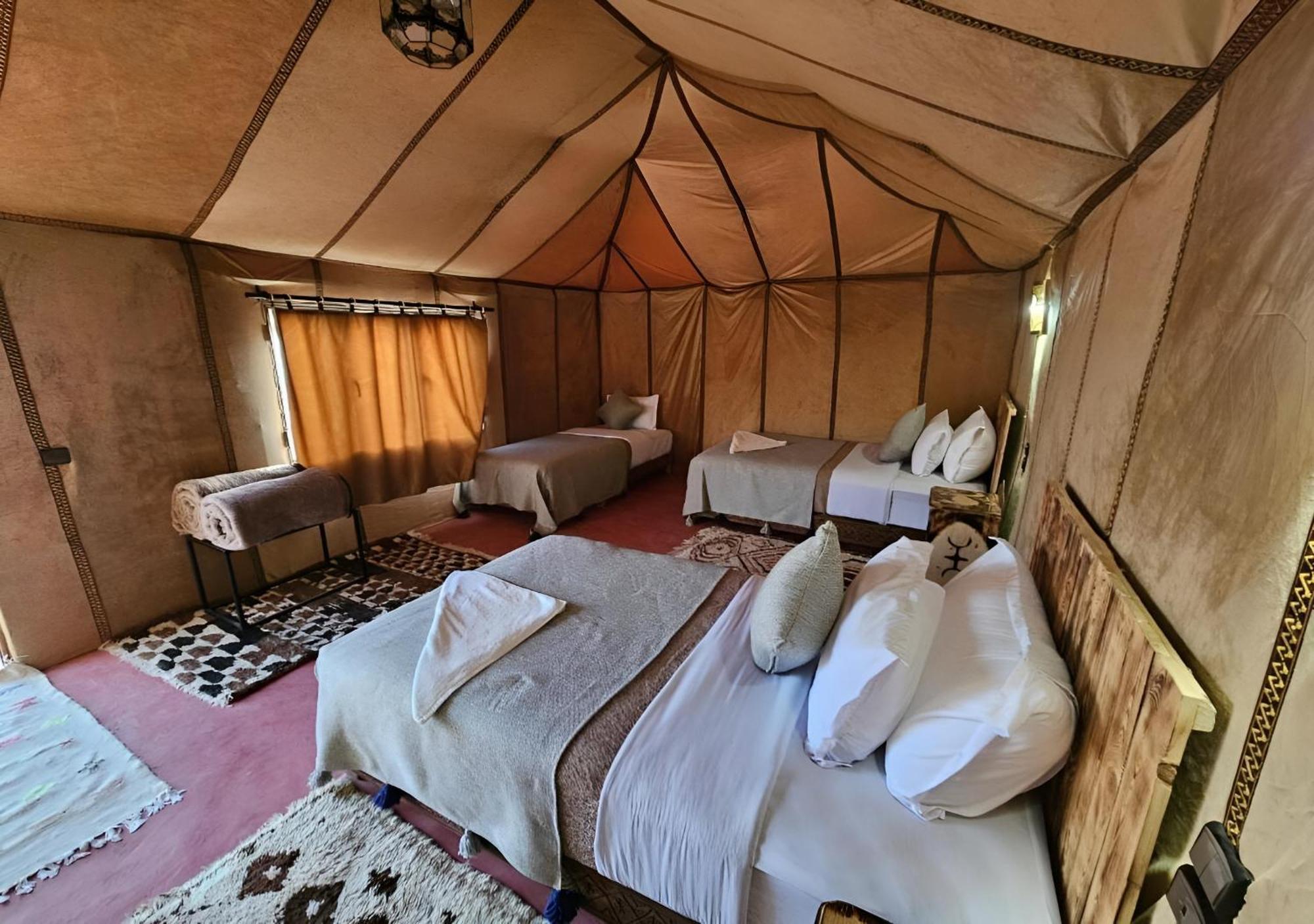 Lovely Luxury Camp 5* Merzouga