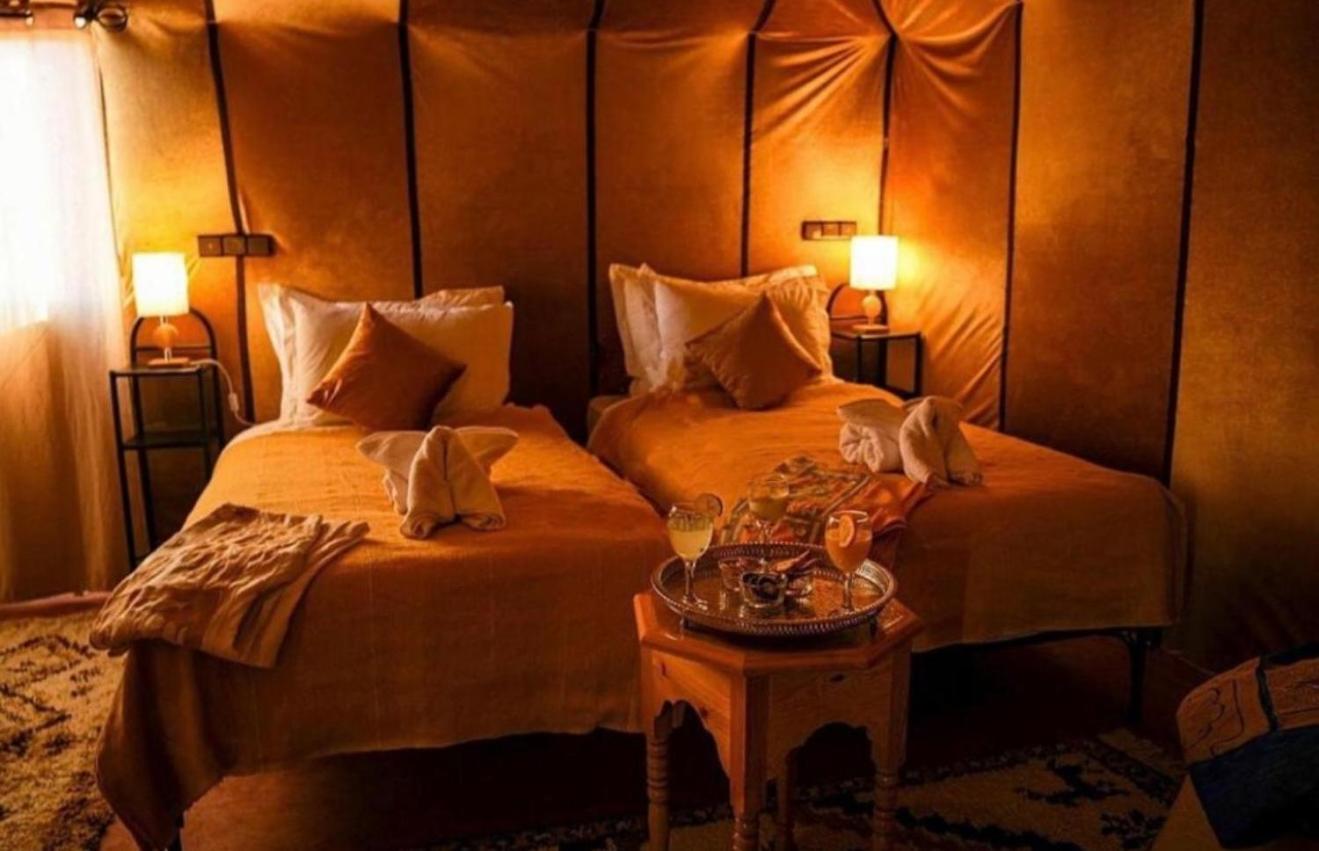 Luxury tent Lovely Luxury Camp Merzouga